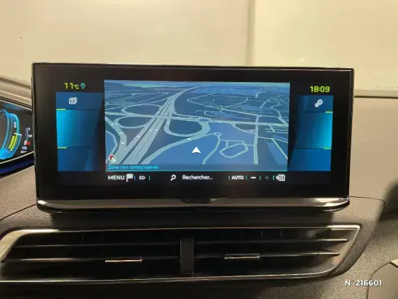 PEUGEOT 3008 II - voiture d'occasion - Photo 13