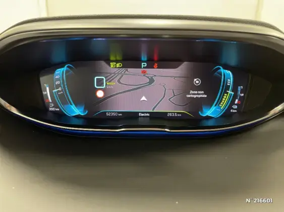 PEUGEOT 3008 II - voiture d'occasion - Photo 12