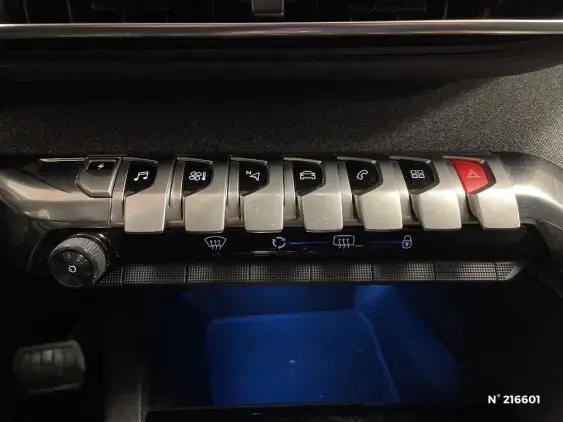 PEUGEOT 3008 II - voiture d'occasion - Photo 31