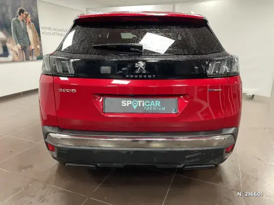 PEUGEOT 3008 II - voiture d'occasion - Photo 6