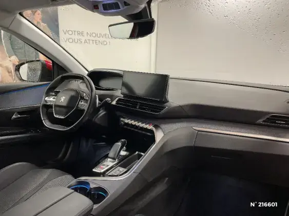 PEUGEOT 3008 II - voiture d'occasion - Photo 10