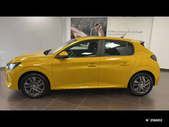 PEUGEOT 208 BUSINESS R II - voiture d'occasion - Photo 2