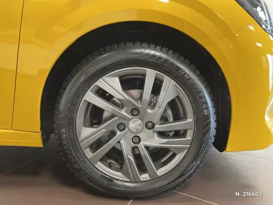 PEUGEOT 208 BUSINESS R II - voiture d'occasion - Photo 8