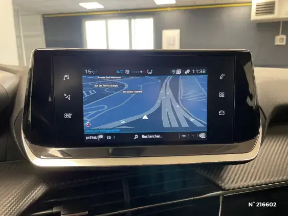 PEUGEOT 208 BUSINESS R II - voiture d'occasion - Photo 13