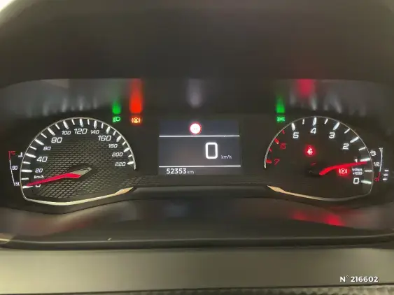 PEUGEOT 208 BUSINESS R II - voiture d'occasion - Photo 12