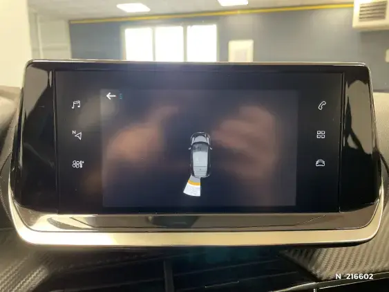 PEUGEOT 208 BUSINESS R II - voiture d'occasion - Photo 14