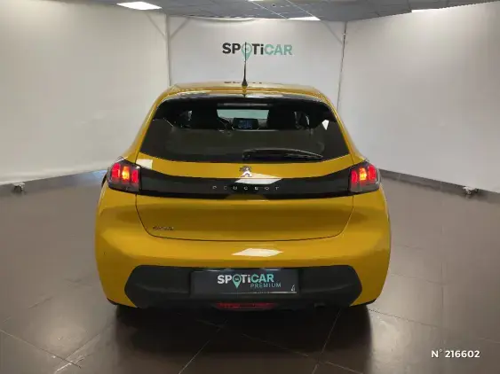 PEUGEOT 208 BUSINESS R II - voiture d'occasion - Photo 6