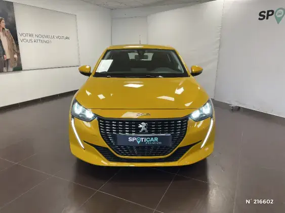 PEUGEOT 208 BUSINESS R II - voiture d'occasion - Photo 3