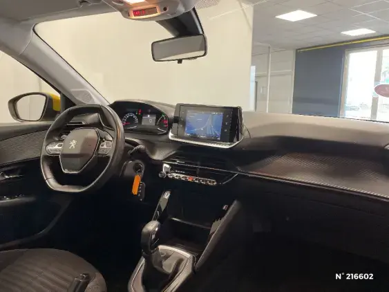 PEUGEOT 208 BUSINESS R II - voiture d'occasion - Photo 10