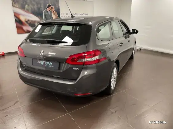 PEUGEOT 308 SW II - voiture d'occasion - Photo 4