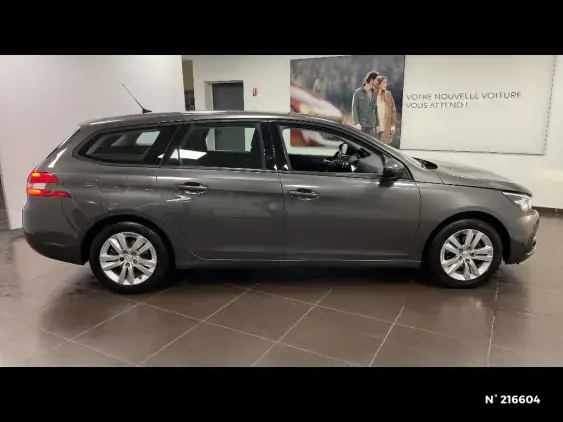 PEUGEOT 308 SW II - voiture d'occasion - Photo 5