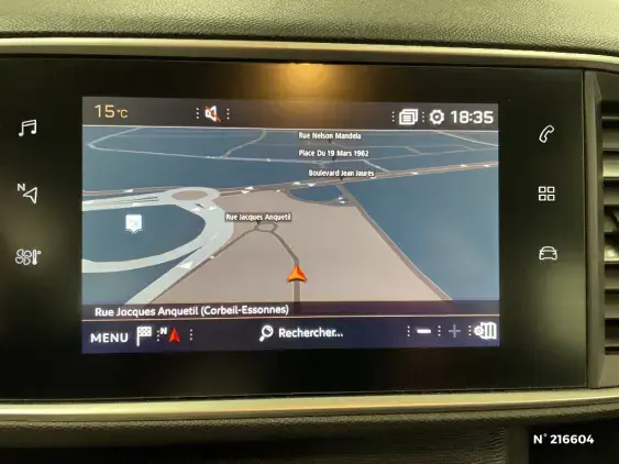 PEUGEOT 308 SW II - voiture d'occasion - Photo 13