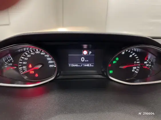 PEUGEOT 308 SW II - voiture d'occasion - Photo 12