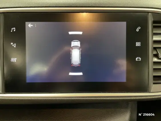 PEUGEOT 308 SW II - voiture d'occasion - Photo 14