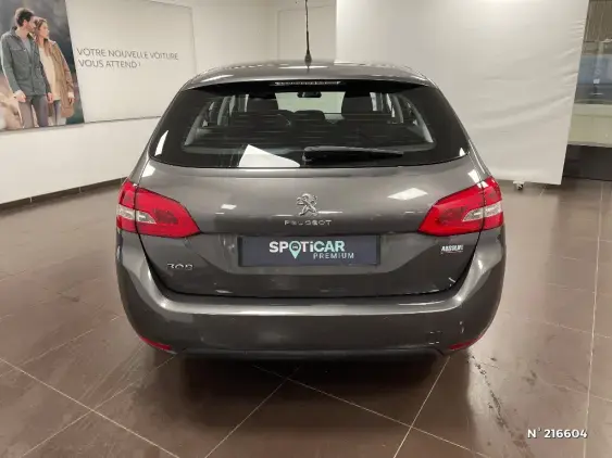 PEUGEOT 308 SW II - voiture d'occasion - Photo 6