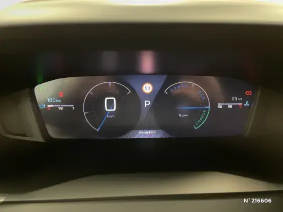 PEUGEOT 2008 II - voiture d'occasion - Photo 12
