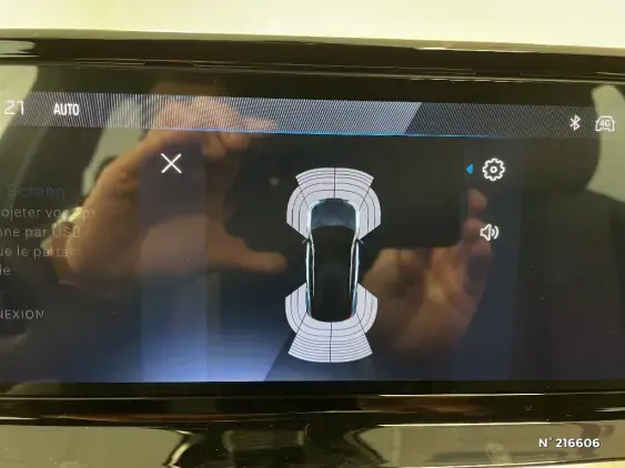 PEUGEOT 2008 II - voiture d'occasion - Photo 14