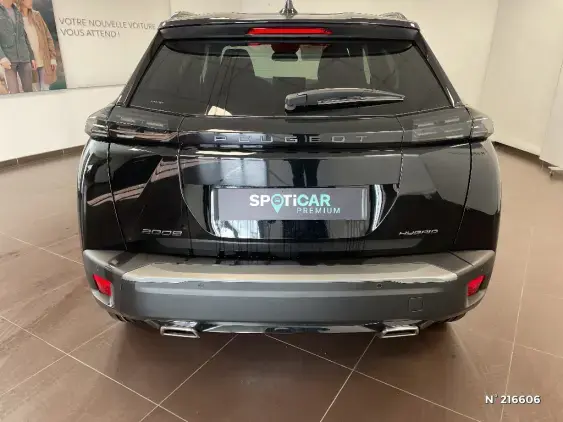 PEUGEOT 2008 II - voiture d'occasion - Photo 6