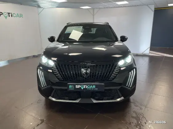 PEUGEOT 2008 II - voiture d'occasion - Photo 3