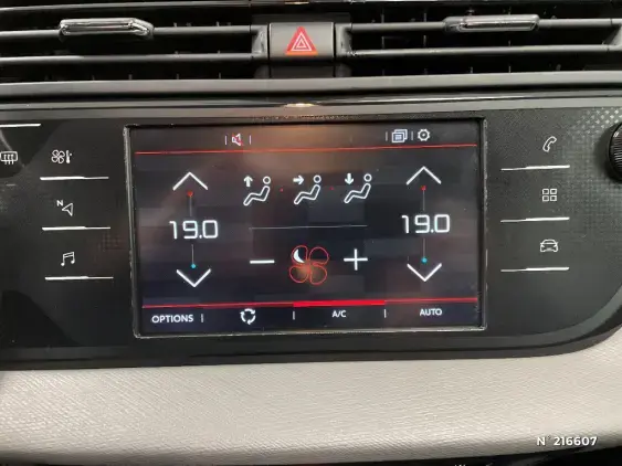 CITROEN GRAND C4 PICASSO II - voiture d'occasion - Photo 13