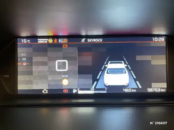 CITROEN GRAND C4 PICASSO II - voiture d'occasion - Photo 12