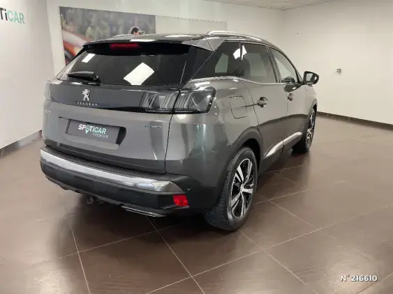 PEUGEOT 3008 II - voiture d'occasion - Photo 4