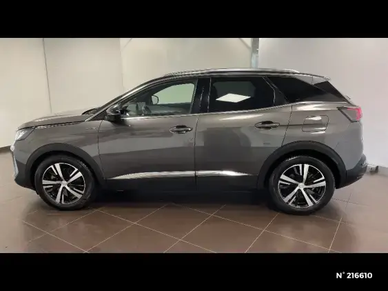 PEUGEOT 3008 II - voiture d'occasion - Photo 2