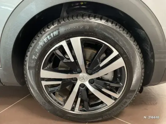 PEUGEOT 3008 II - voiture d'occasion - Photo 8