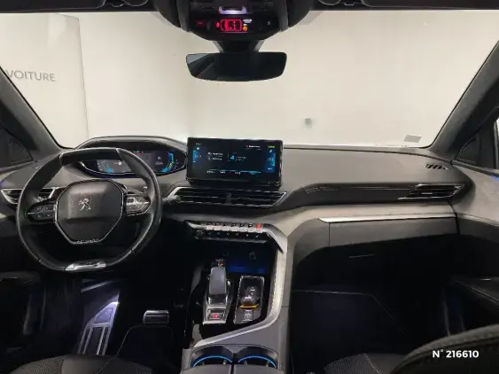 PEUGEOT 3008 II - voiture d'occasion - Photo 9