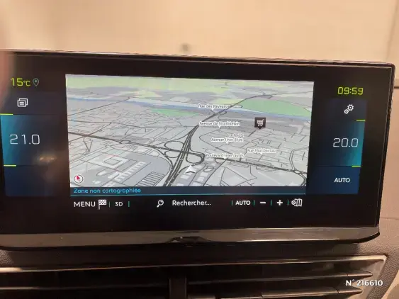 PEUGEOT 3008 II - voiture d'occasion - Photo 13