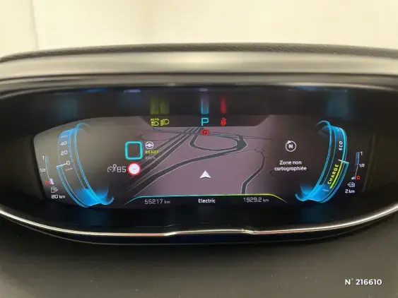 PEUGEOT 3008 II - voiture d'occasion - Photo 12