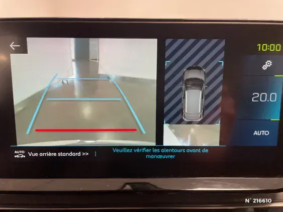 PEUGEOT 3008 II - voiture d'occasion - Photo 14