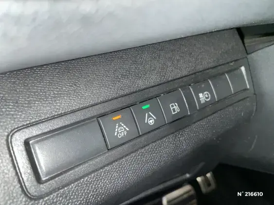 PEUGEOT 3008 II - voiture d'occasion - Photo 15