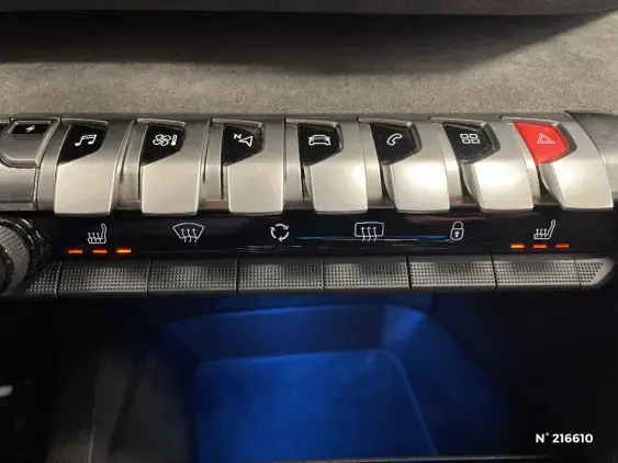 PEUGEOT 3008 II - voiture d'occasion - Photo 25