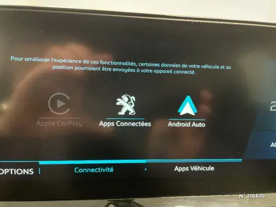 PEUGEOT 3008 II - voiture d'occasion - Photo 27