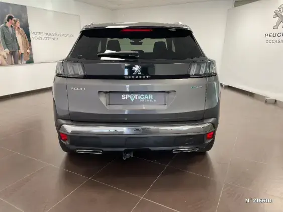 PEUGEOT 3008 II - voiture d'occasion - Photo 6