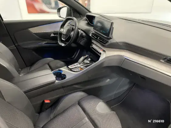 PEUGEOT 3008 II - voiture d'occasion - Photo 10