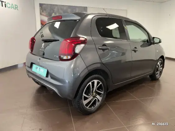 PEUGEOT 108 - voiture d'occasion - Photo 4