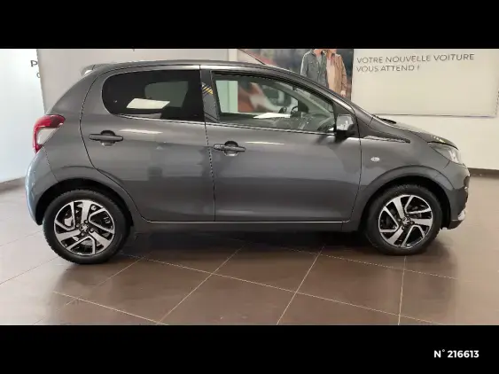 PEUGEOT 108 - voiture d'occasion - Photo 5