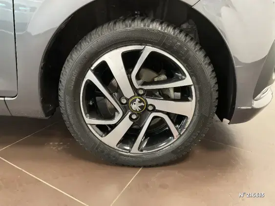 PEUGEOT 108 - voiture d'occasion - Photo 8