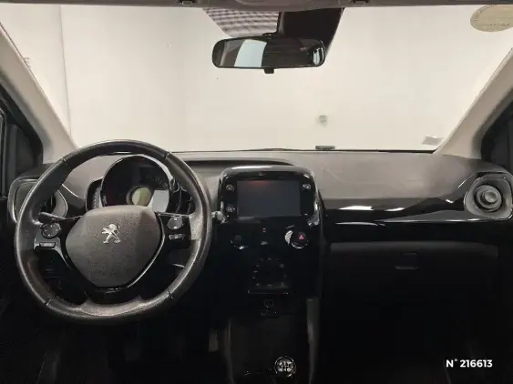PEUGEOT 108 - voiture d'occasion - Photo 9