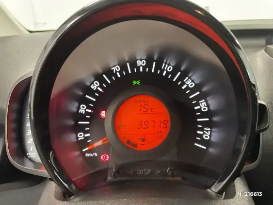 PEUGEOT 108 - voiture d'occasion - Photo 12