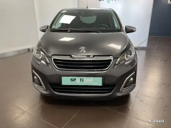 PEUGEOT 108 - voiture d'occasion - Photo 3