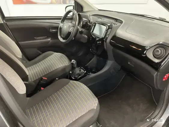 PEUGEOT 108 - voiture d'occasion - Photo 10