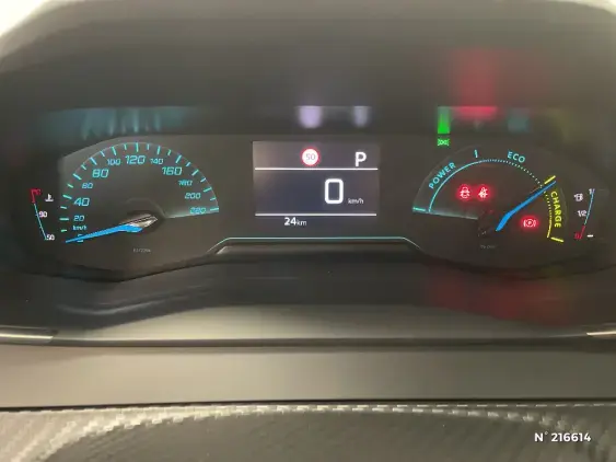 PEUGEOT 208 II - voiture d'occasion - Photo 12