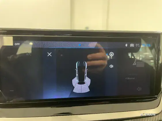 PEUGEOT 208 II - voiture d'occasion - Photo 14