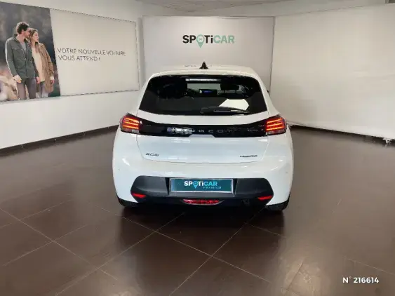 PEUGEOT 208 II - voiture d'occasion - Photo 6