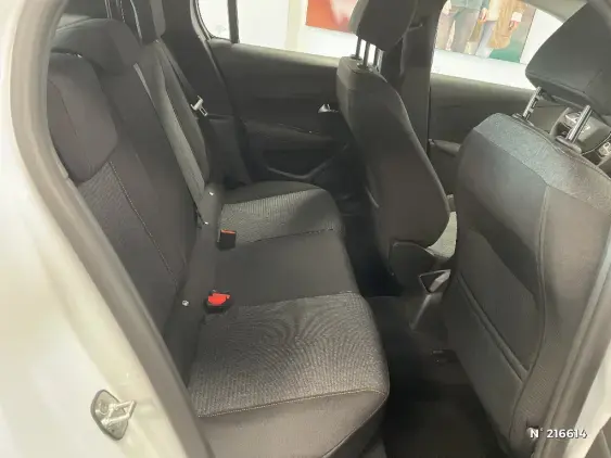 PEUGEOT 208 II - voiture d'occasion - Photo 11