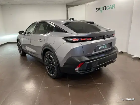 PEUGEOT 408 - voiture d'occasion - Photo 4