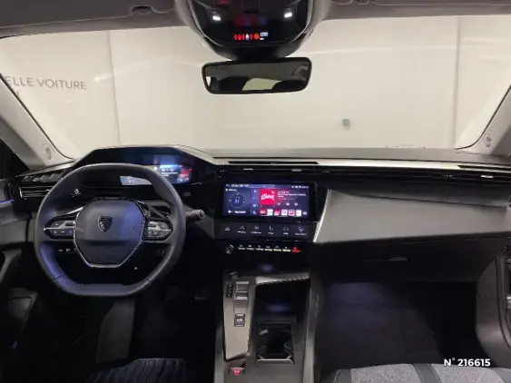 PEUGEOT 408 - voiture d'occasion - Photo 9